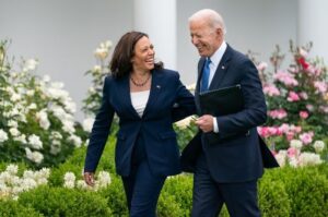 Joe Biden Mundur Dari Pilpress Kamala Harris Maju