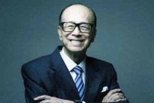 Li Ka-shing
