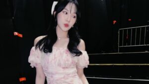Marsha JKT48 Dress