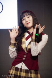 Marsha JKT48 Seragam
