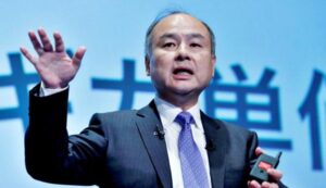 Masayoshi Son