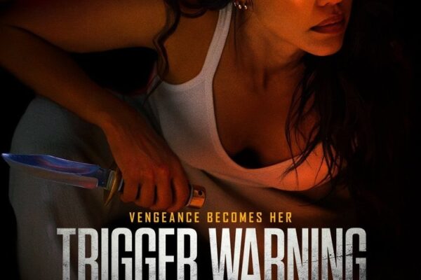 Trigger Warning di Netflix