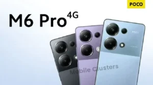 Xiaomi Poco M6 4G