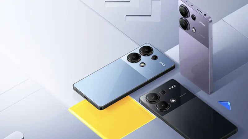 Xiaomi Poco M6