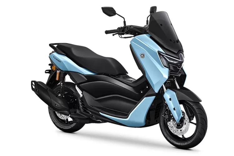 Yamaha Nmax Neo Tanpa Turbo