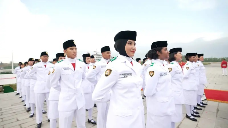 Aturan Makeup Paskibraka