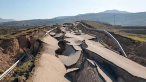 Dampak Gempa Megathrust