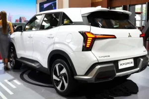 Desain Mitsubishi Xforce