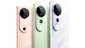 Desain Vivo V40 dan Versi Pro