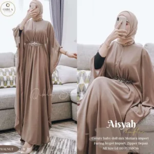 Dress Kaftan Modern