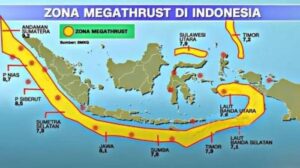 Gempa Megathrust