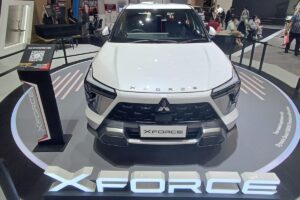 Harga Mitsubishi Xforce