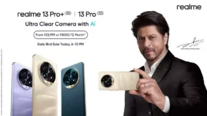 Harga Realme 13 dan 13 Pro dalam rupee