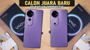 Harga Vivo V40 dan V40 Pro