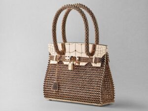 Hermès Kelly Rose Gold