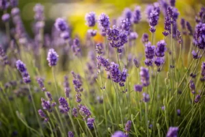 Lavender (Lavandula angustifolia)