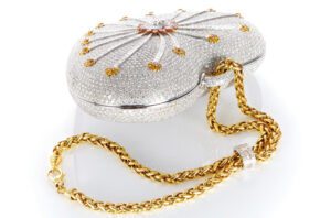 Mouawad 1001 Nights Diamond Purse
