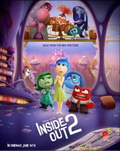 Rating Film Inside Out 2
