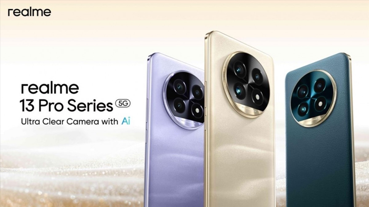 Realme 13 dan 13 Pro