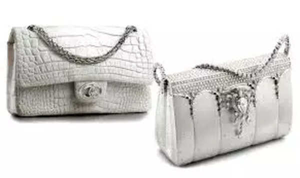 Tas Kecil Termahal Chanel Diamond Forever Classic Bag