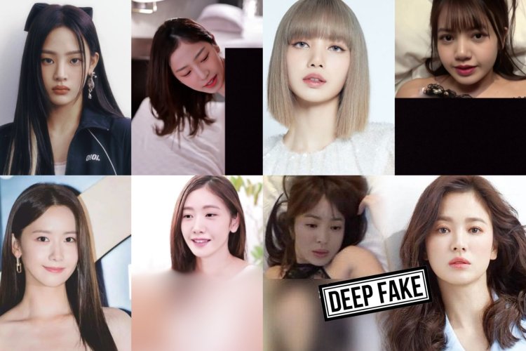Deepfake Porno Yang Bikin Resah