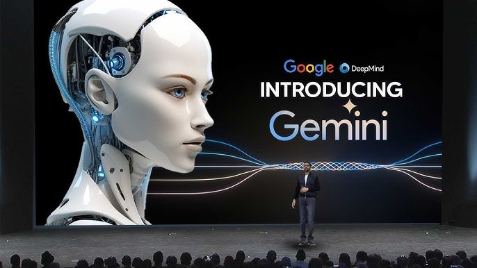 Gemini AI Dari Google
