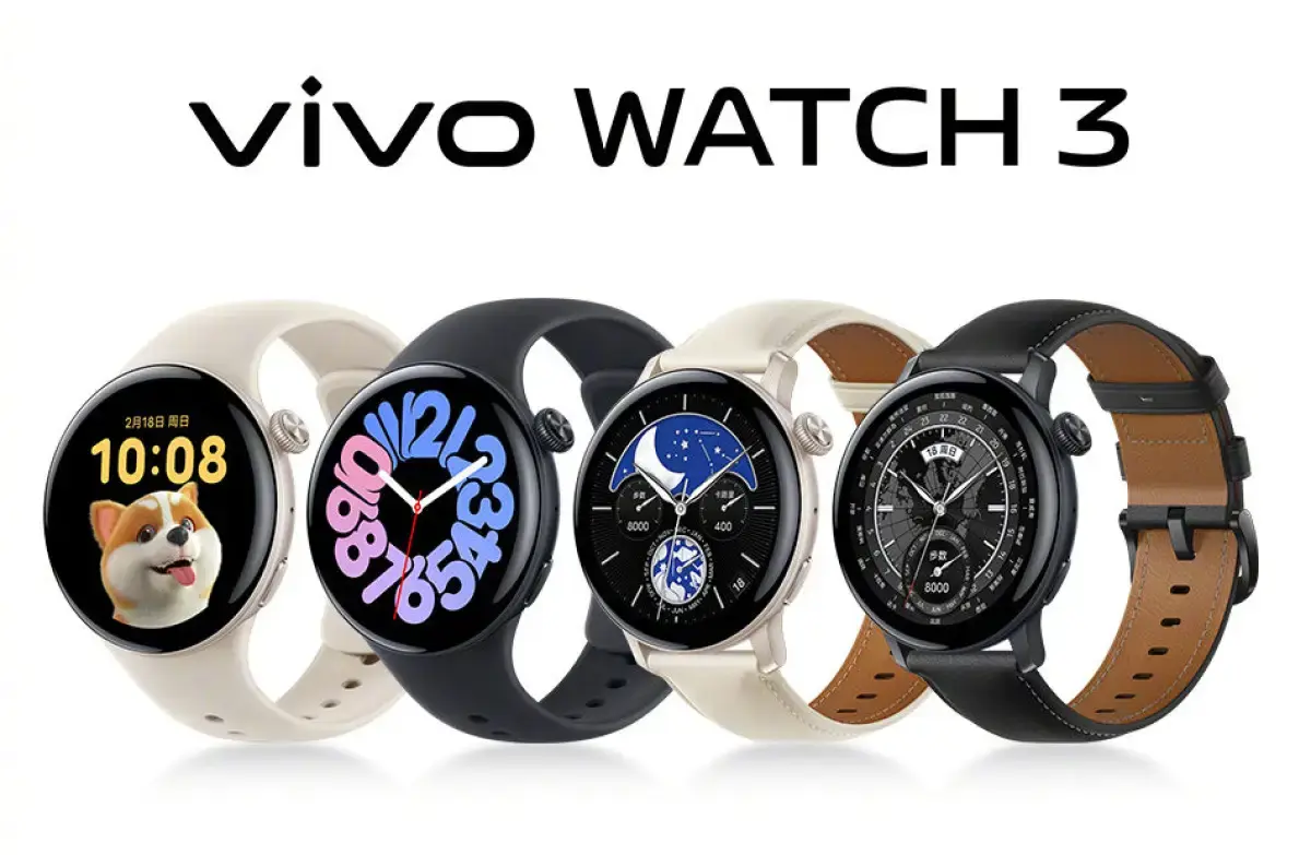 Harga dan Fitur Vivo Watch 3