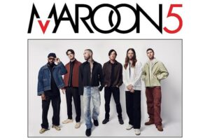 Konser Maroon 5