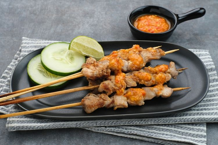 Mengenal Sate Taichan
