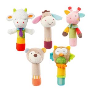 Rattle (Mainan Goyang)