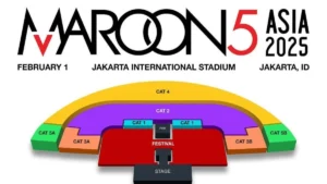 Skema Floor Plan Konser Maroon 5 Tahun 2025.webp