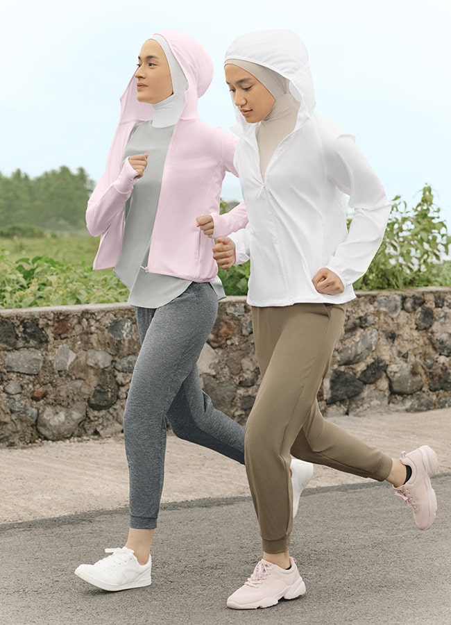 Uniqlo Airism Baju Olahraga Wanita Paling Nyaman