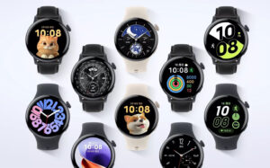 Varian Vivo Watch 3
