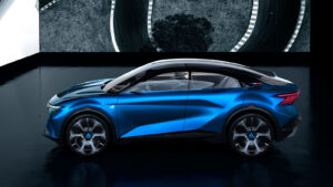 Alpine A390 Beta