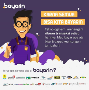 Aplikasi Bayarin App