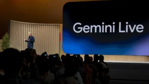 Google Gemini Live Bahasa Indonesia