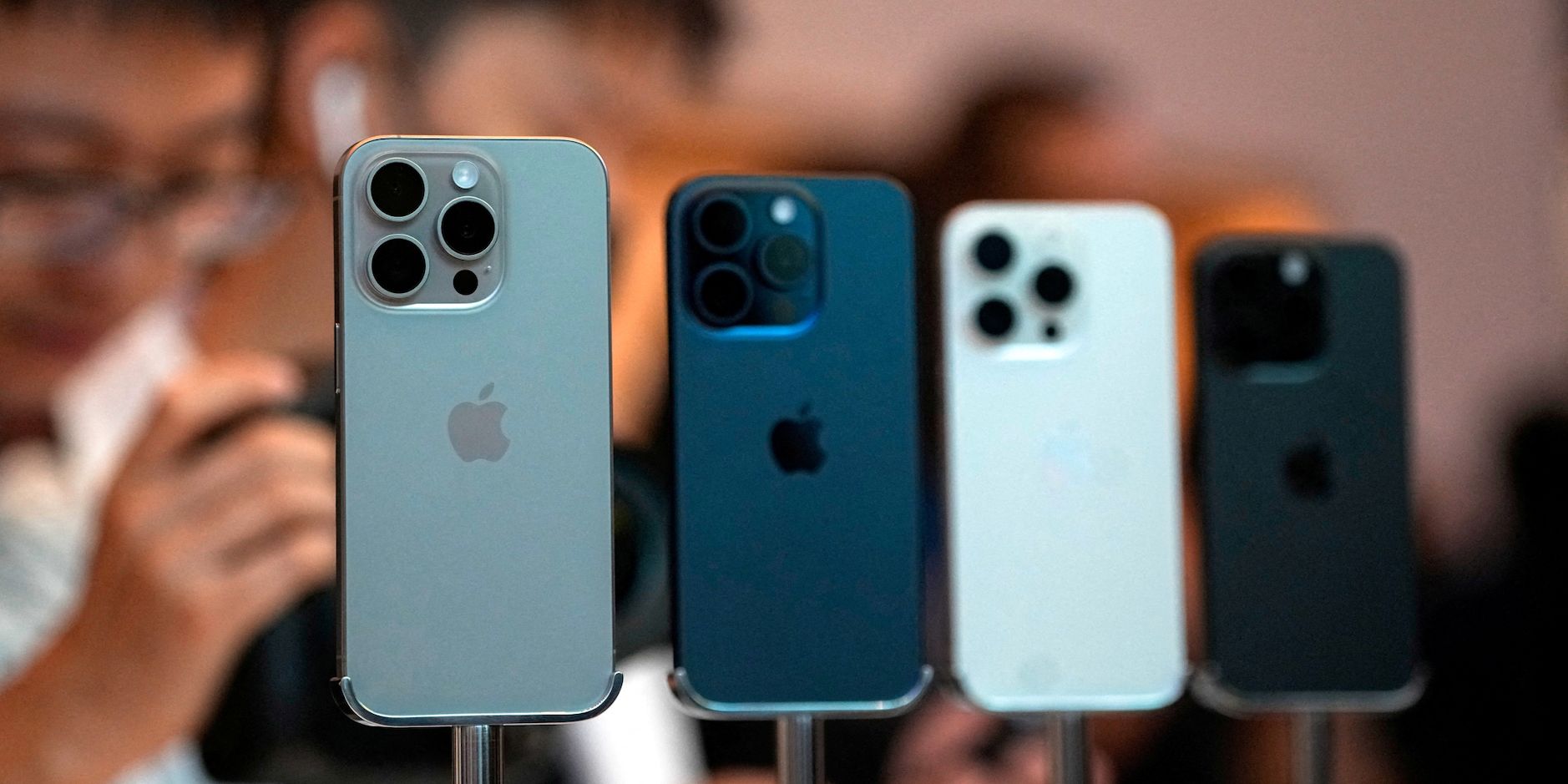 Harga Produksi iPhone 16