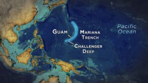 Peta Palung Mariana