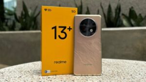 Spesifikasi Realme 13+ 5G
