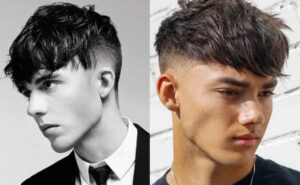 Undercut Pendek Dua Jari