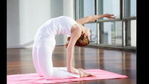 Pose Yoga Orgasme