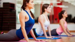 Yoga Orgasme Muncrat