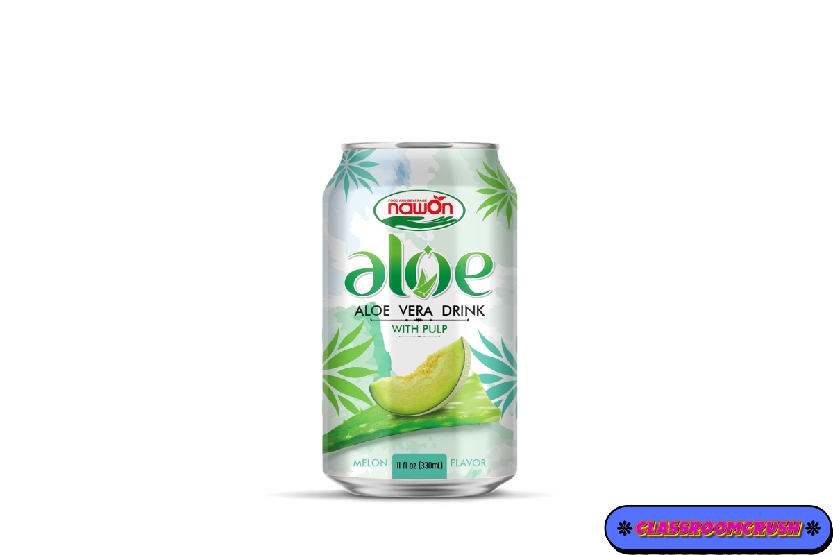 Aloe Vera Drink Kalengan