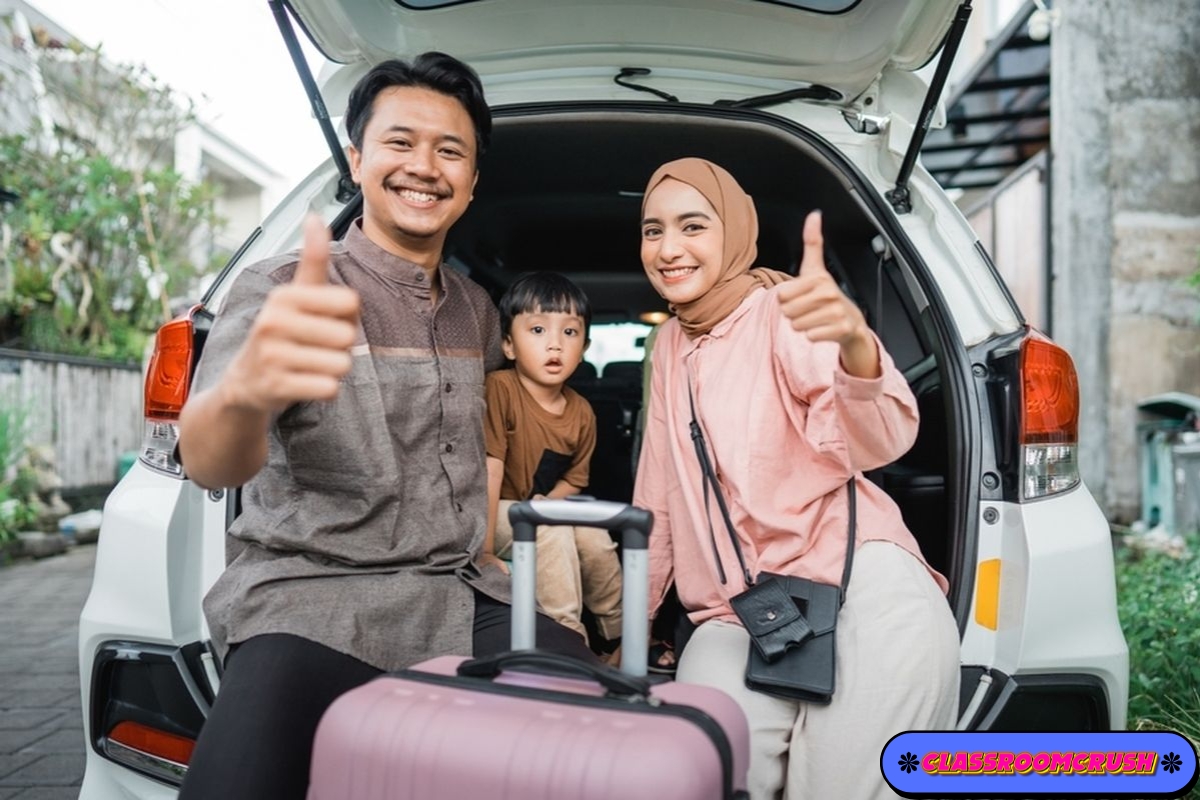 5 Kunci Sukses Mudik Lebaran yang Aman & Nyaman untuk Keluarga!