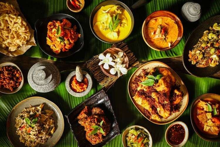 makanan indonesia